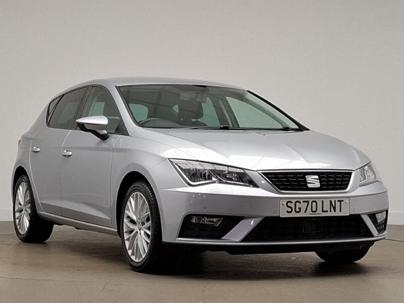 2020 Seat Leon 1.6TDI SE Dynamic Hatchback