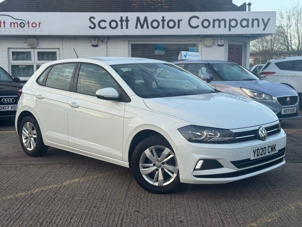 2020 Volkswagen Polo 1.0 SE (80ps)
