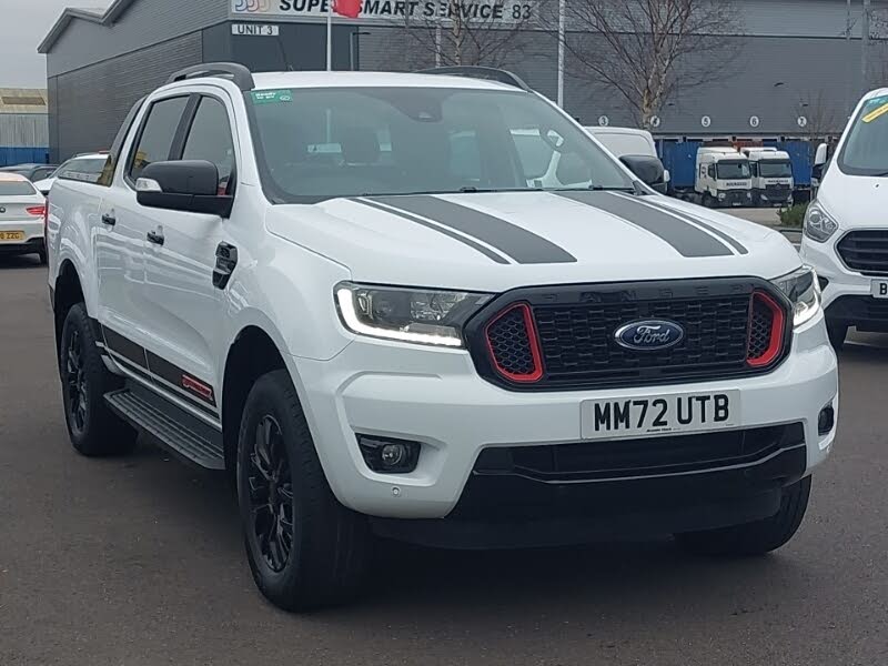 2022 Ford Ranger 2.0 EcoBlue Wildtrak (213PS)(Eu6dT)