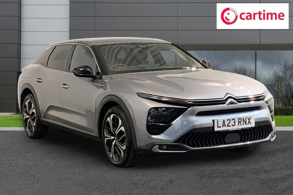 2023 Citroen C5 X 1.6 PureTech Shine Plus (180ps) S&S EAT8