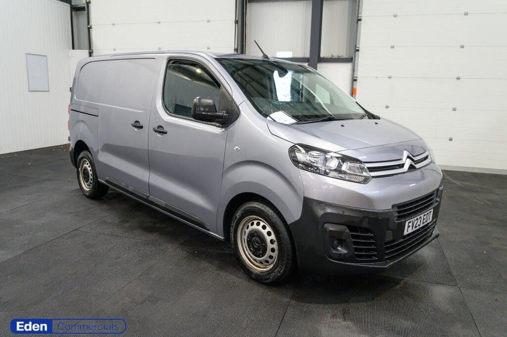 2023 Citroen Dispatch 1.5BlueHDi Enterprise Edition M