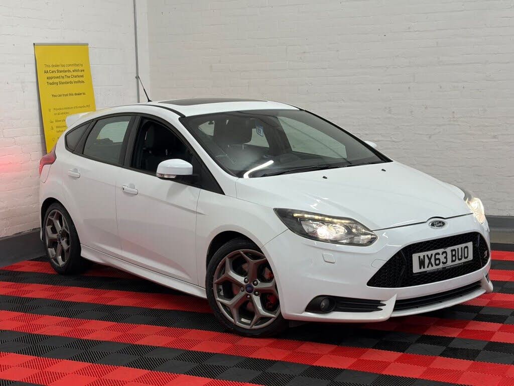 2013 Ford Focus 2.0 ST3 Hatchback