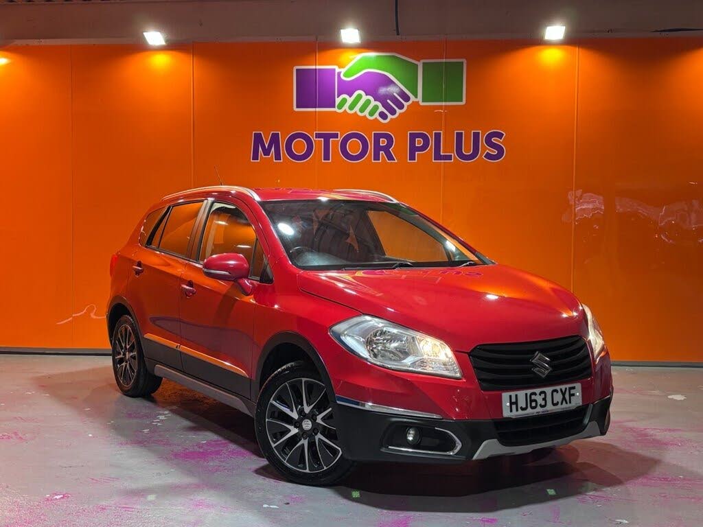 2013 Suzuki S-Cross 1.6 SZ-T