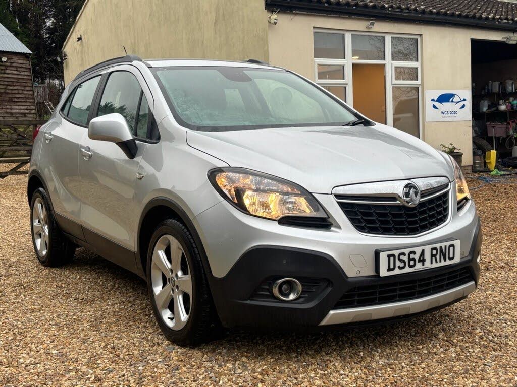 2014 Vauxhall Mokka 1.6 Exclusiv