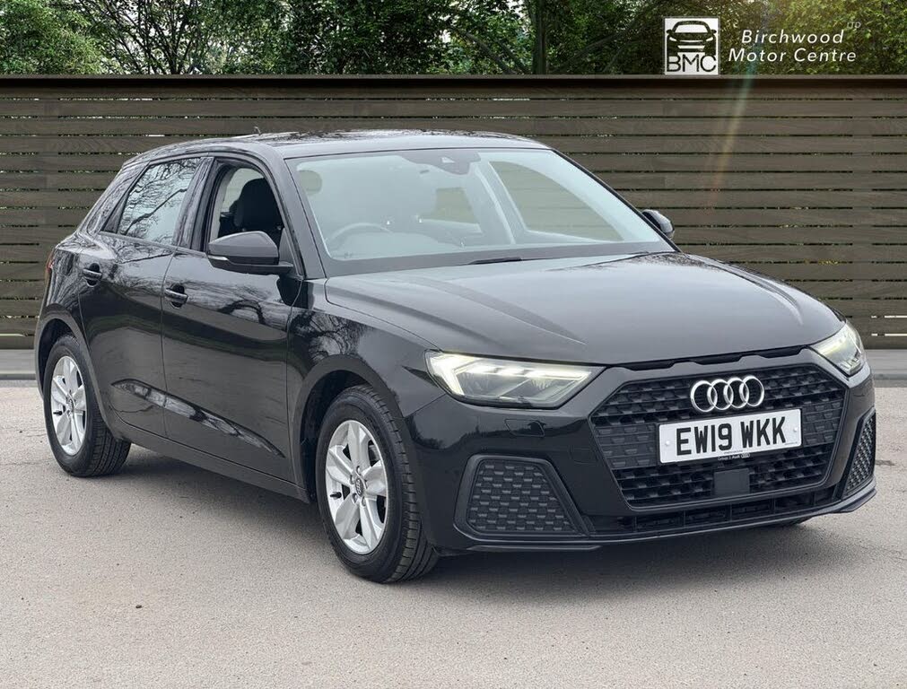 2019 Audi A1 1.0 25 TFSI SE