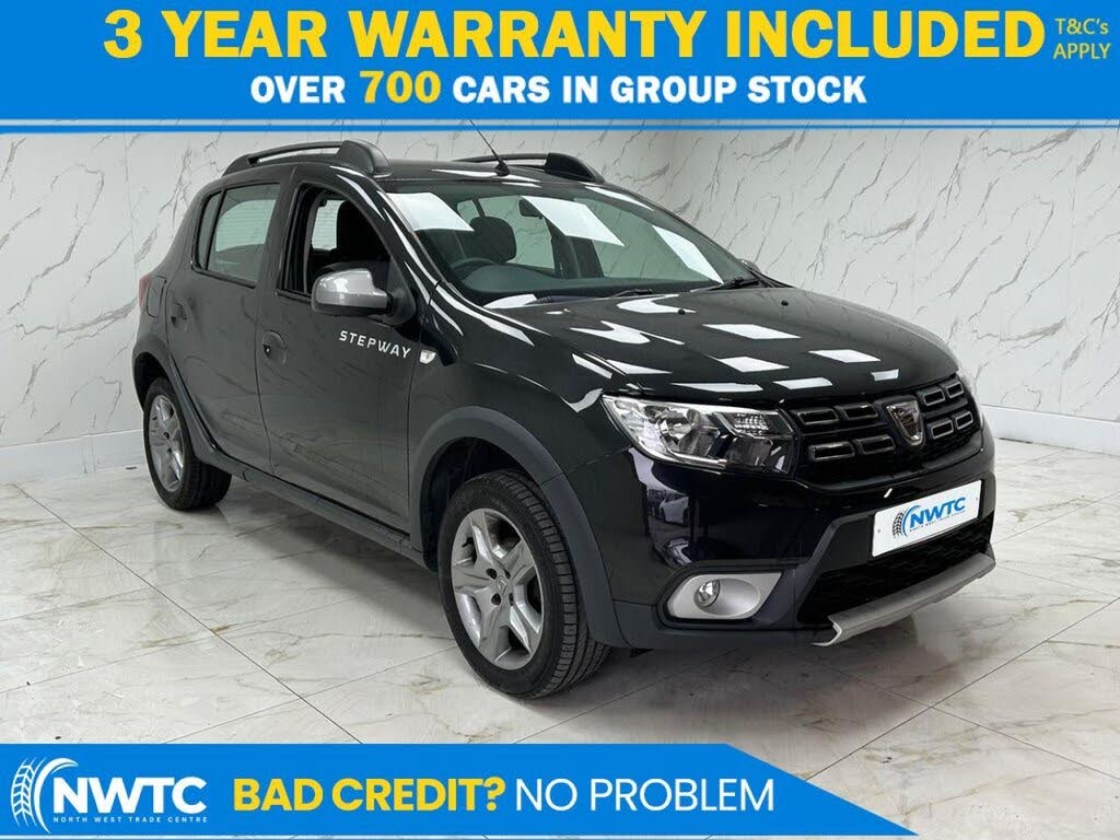 2019 Dacia Sandero Stepway 0.9 TCe Comfort