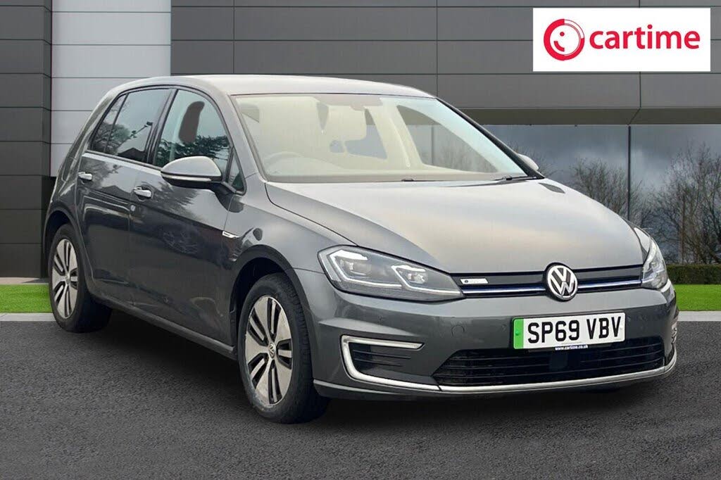 2019 Volkswagen Golf E e-GOLF