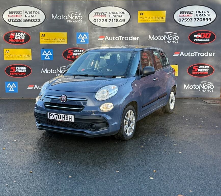 2020 Fiat 500L 1.4 Urban