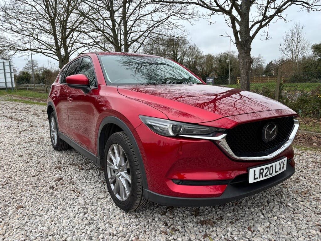 2020 Mazda CX-5 2.0 Sport (NAV+)