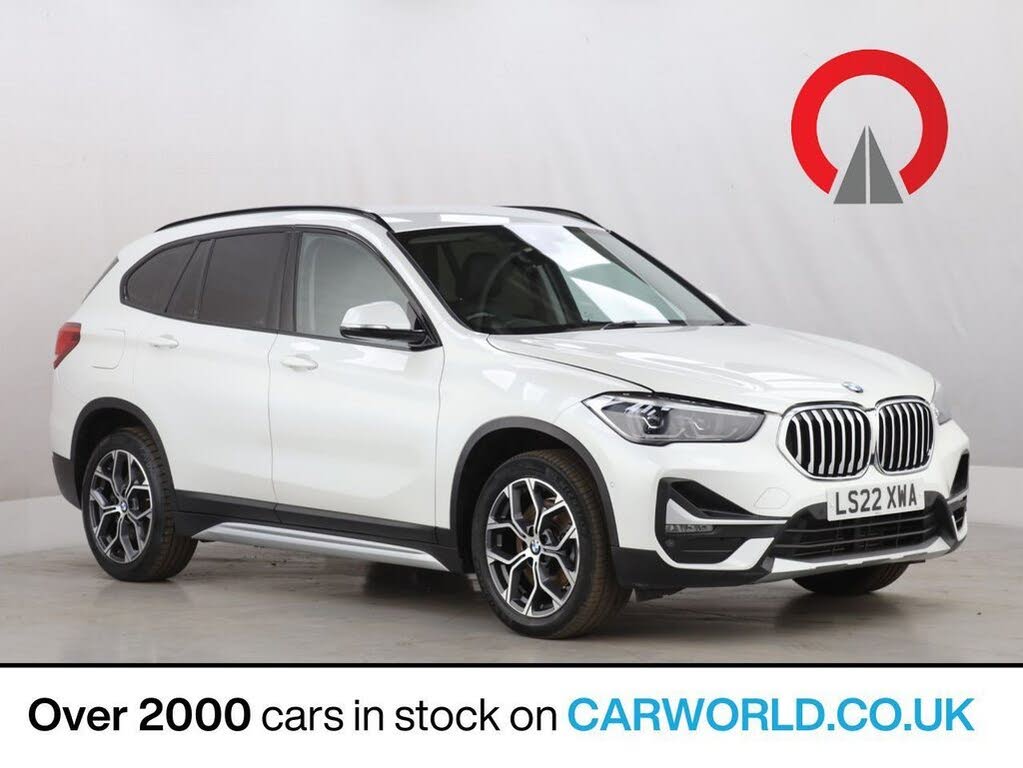 2022 BMW X1 2.0 sDrive20i xLine