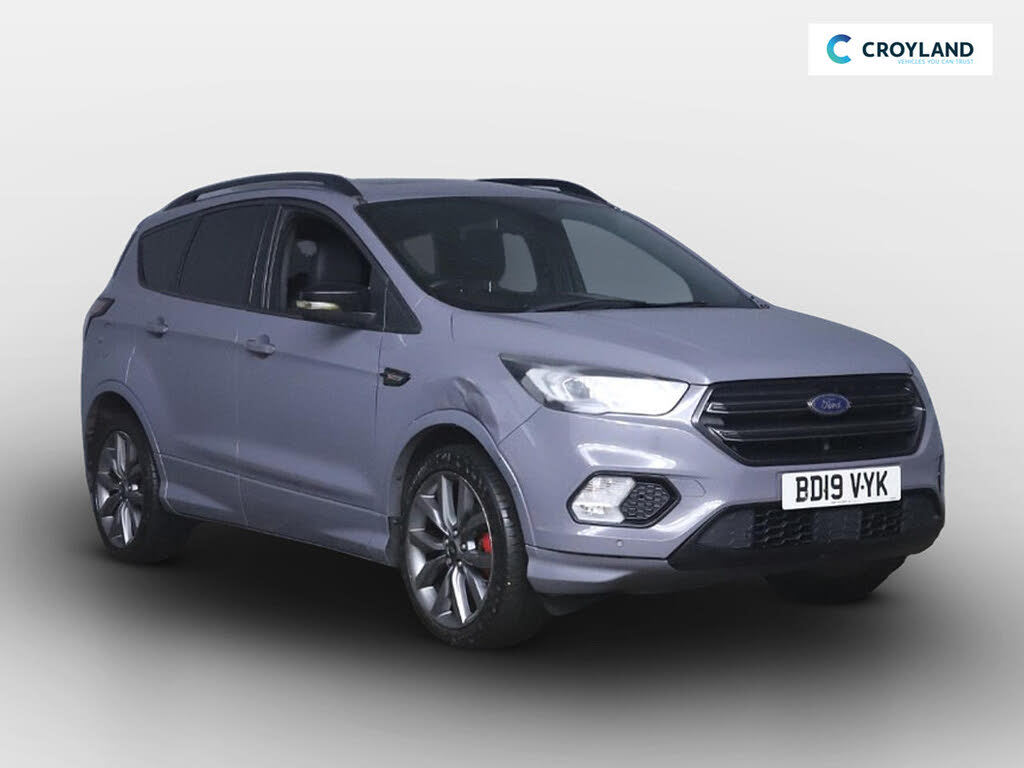 2019 Ford Kuga 2.0TDCi ST-Line Edition (150ps) (s/s)