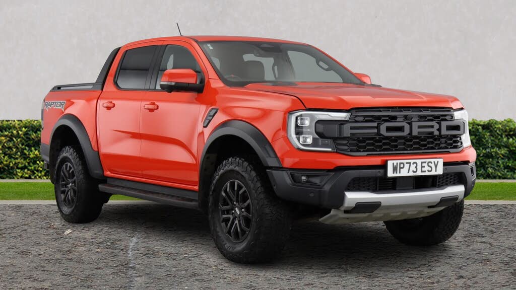 2023 Ford Ranger