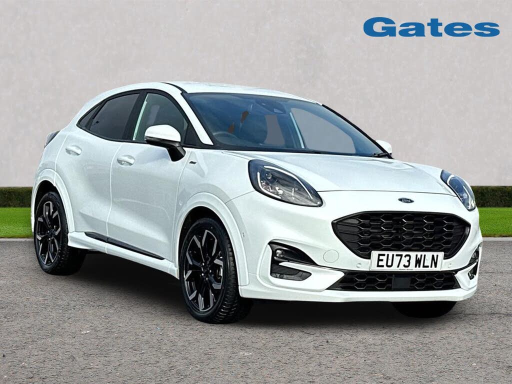 2024 Ford Puma SUV 1.0 ST-Line X (125ps) Auto