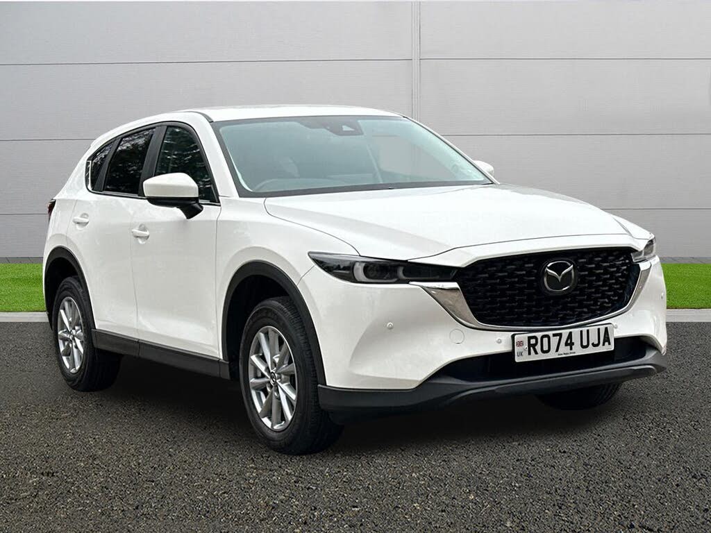 2024 Mazda CX-5 2.0 Centre-Line