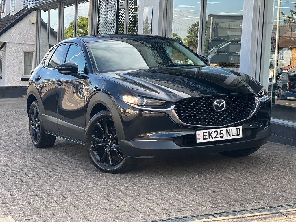 2025 Mazda CX-30 2.5 e-SKYACTIV G Homura Auto