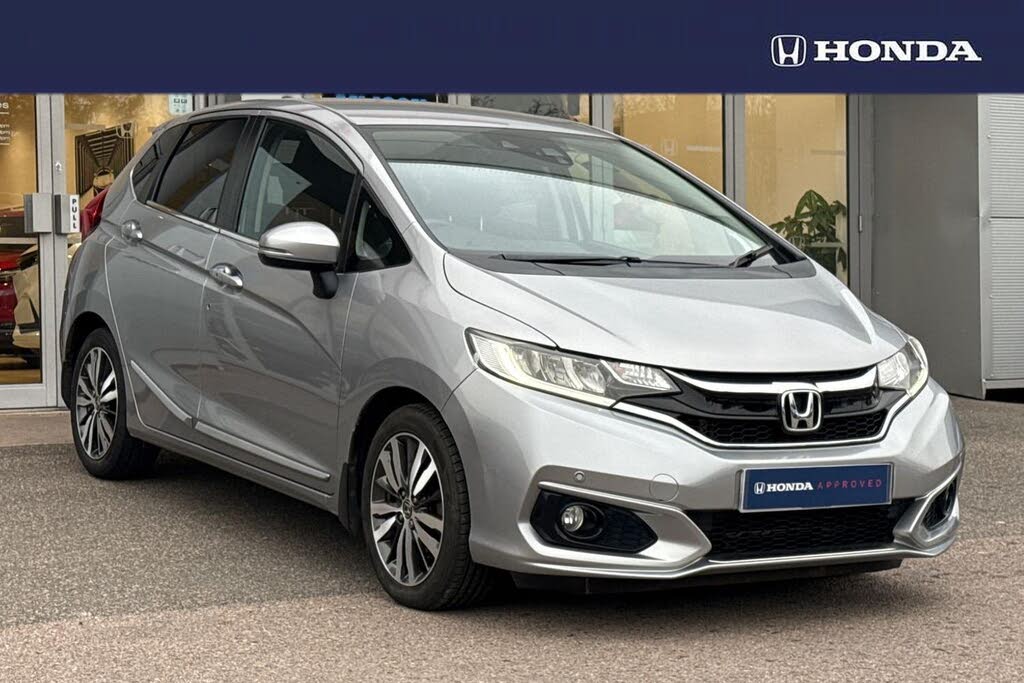 2018 Honda Jazz 1.3 i-VTEC EX Navi CVT