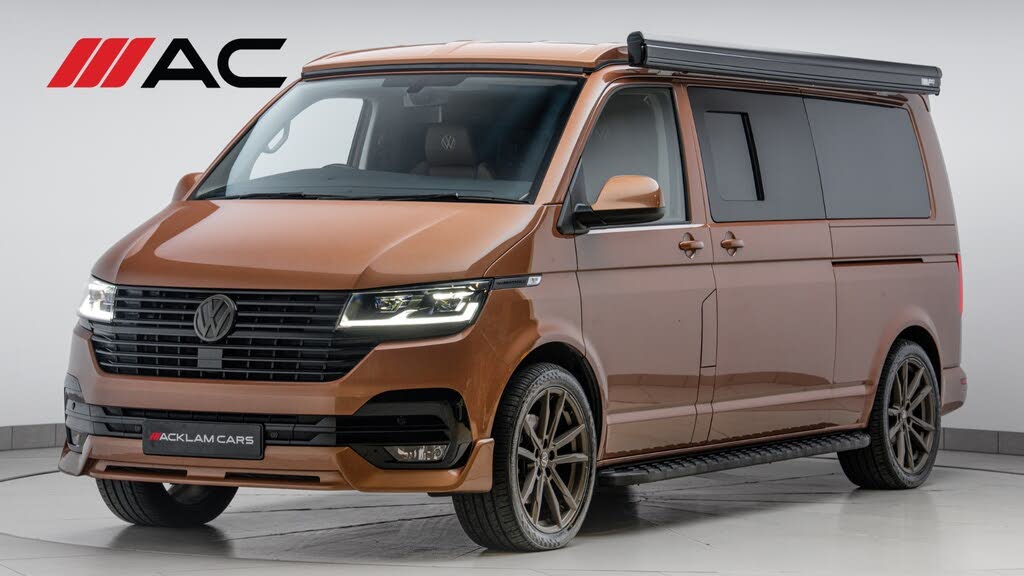 2022 Volkswagen Transporter 2.0BiTDI T32 Highline BMT LWB Panel Van