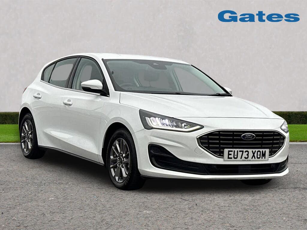 2023 Ford Focus 1.0T Titanium (125ps) Hatchback