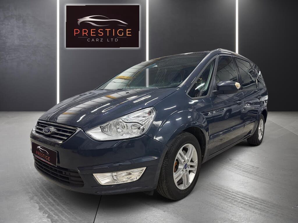 2012 Ford Galaxy 2.0TDCi Zetec Powershift