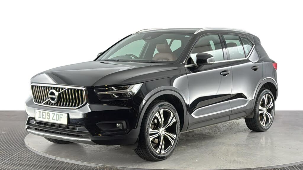 2019 Volvo XC40 2.0TD D3 Inscription Pro
