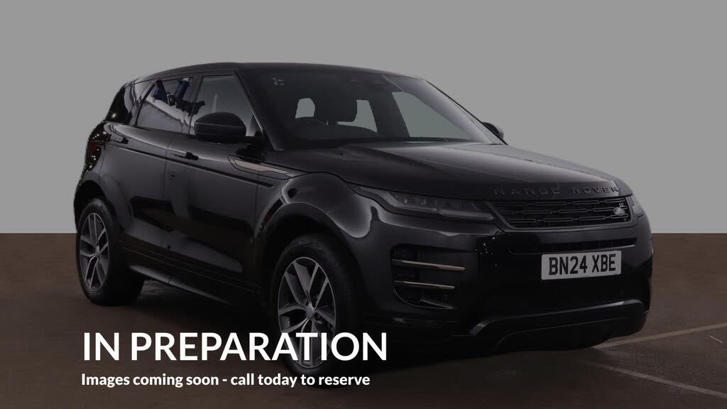 2024 Land Rover Range Rover Evoque 1.5 P300e Dynamic HSE