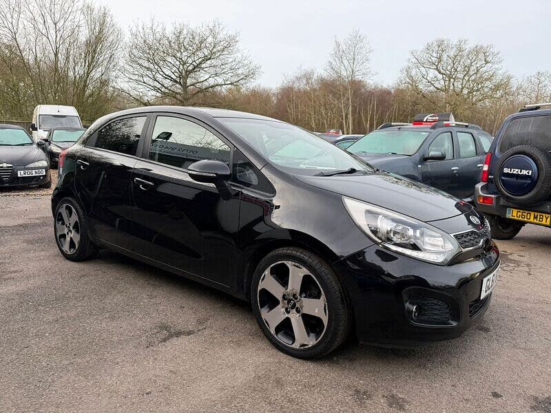 2012 Kia Rio 1.4CRDi 3