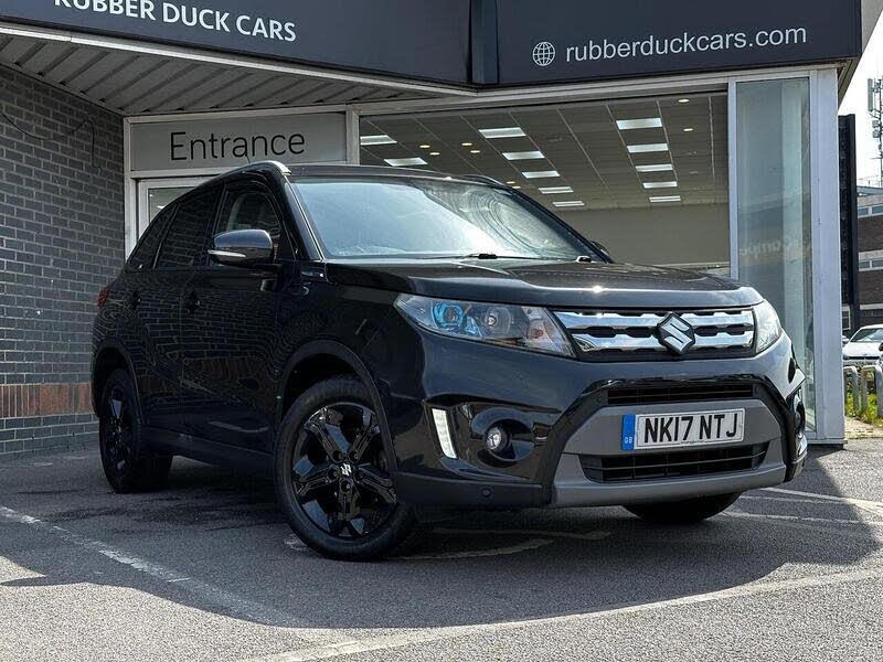 2017 Suzuki Vitara 1.6 SZ5 ALLGRIP Auto