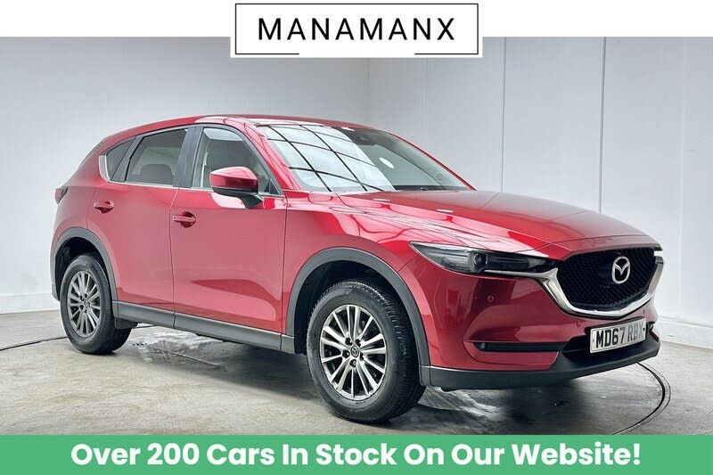 2018 Mazda CX-5 2.0 SE-L (Nav)