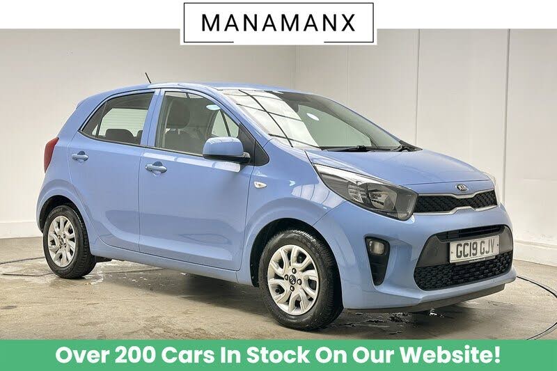 2019 Kia Picanto 1.0 2