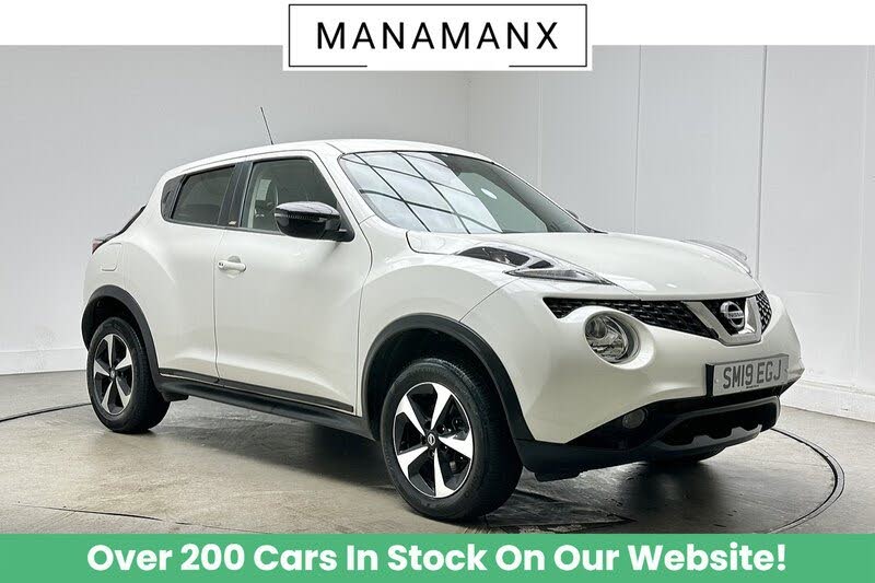 2019 Nissan Juke 1.6 Bose Personal Edition (112ps) (s/s)