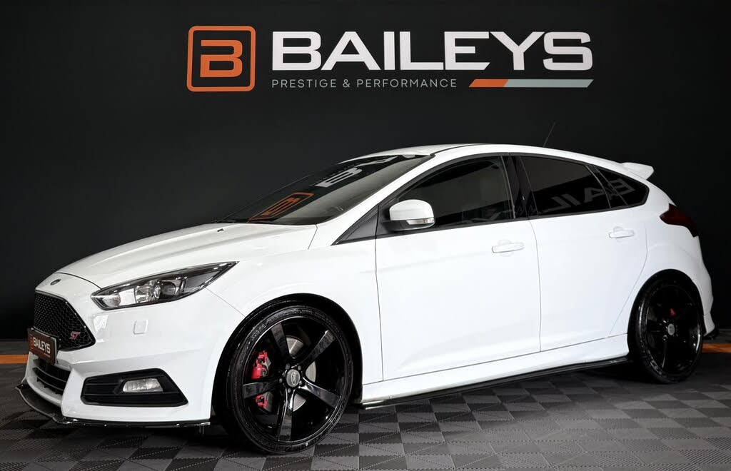 2015 Ford Focus 2.0 ST3 T Hatchback