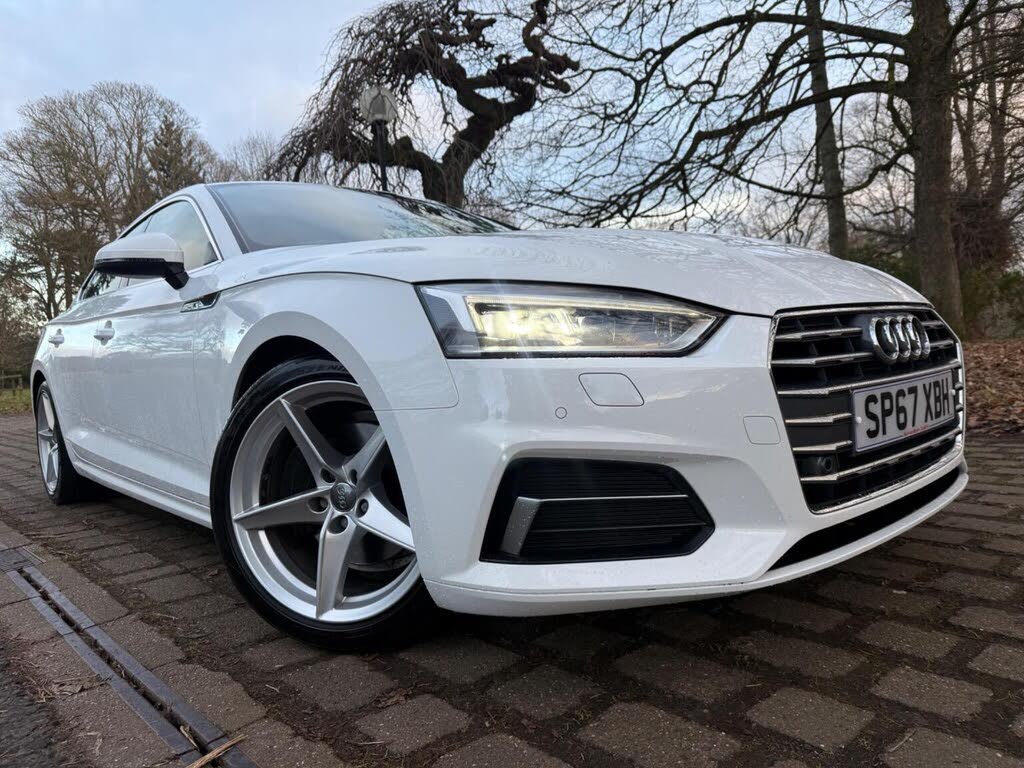 2017 Audi A5 2.0 TDI (190ps) Sportback 5d S Tronic