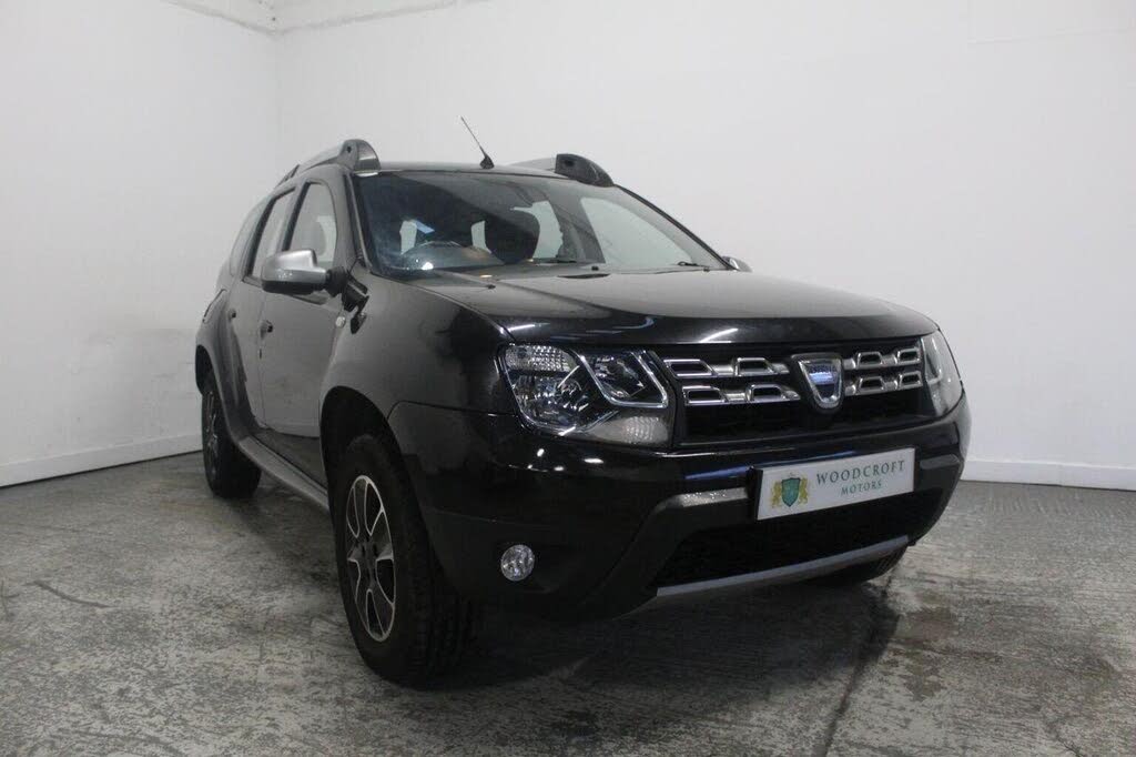 2016 Dacia Duster 1.2 TCe Prestige