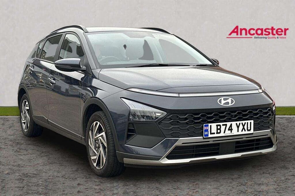 2024 Hyundai Bayon 1.0 T-GDi Advance