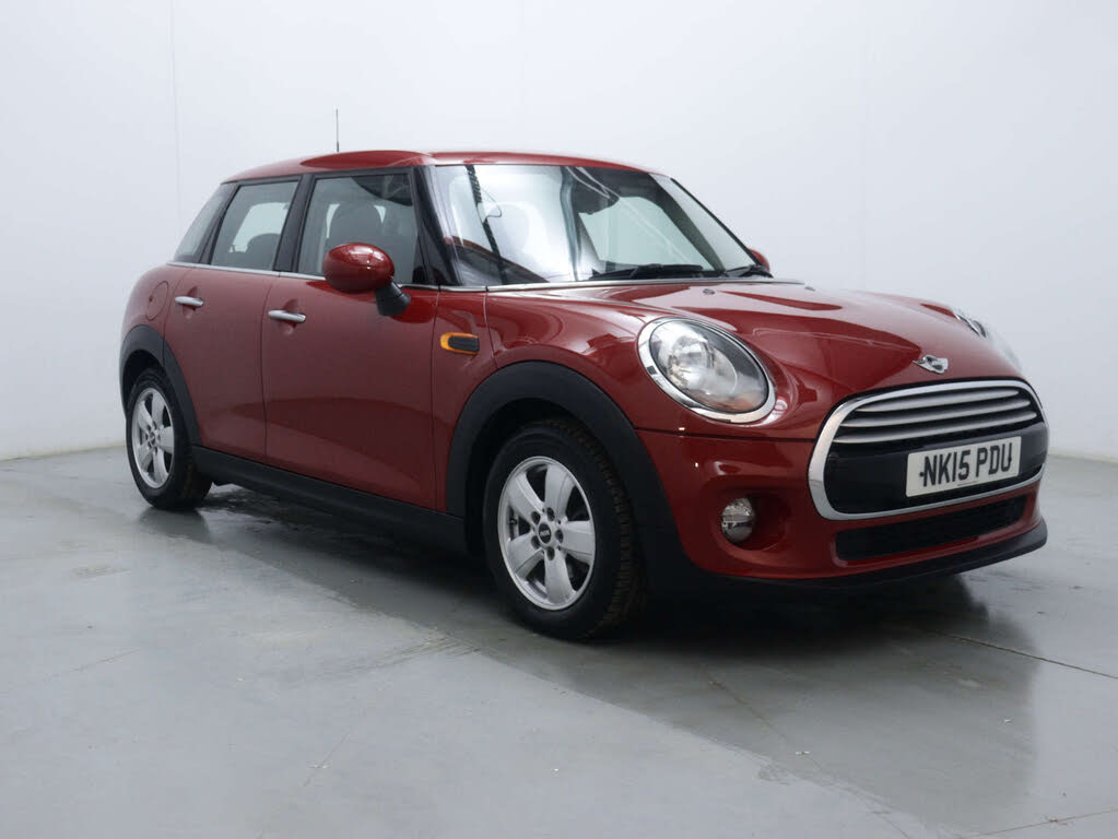 2015 MINI Cooper 1.5 Cooper 5d