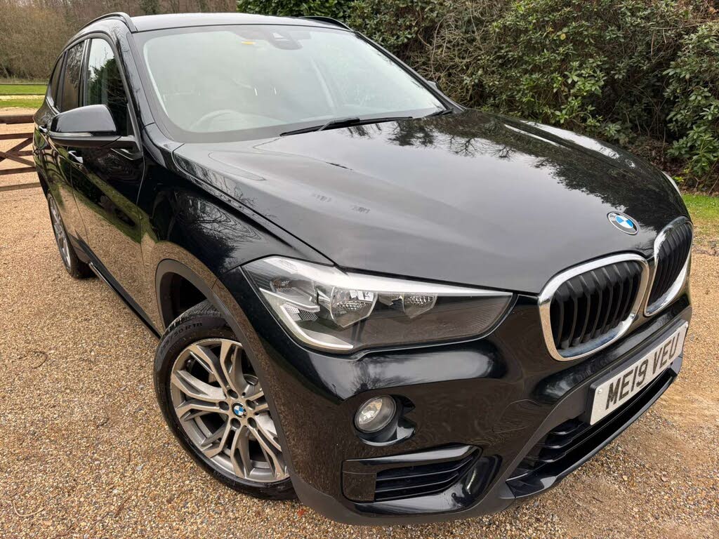 2019 BMW X1 2.0TD xDrive20d Sport