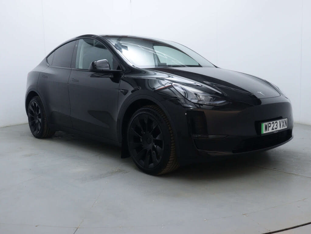 2023 Tesla Model Y E Long Range