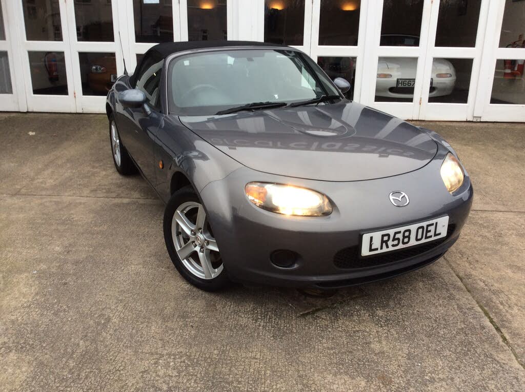2008 Mazda MX-5 1.8 (Option pk)