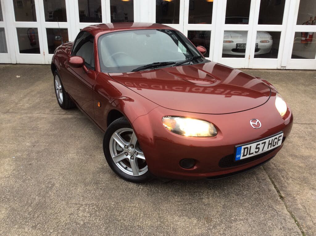 2008 Mazda MX-5 2.0 Roadster