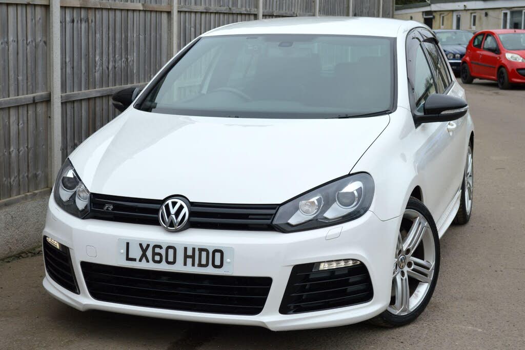 2011 Volkswagen Golf 2.0 R 5d DSG