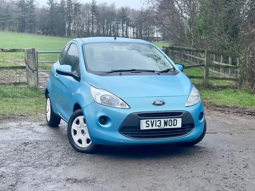 2013 Ford Ka 1.2 Edge