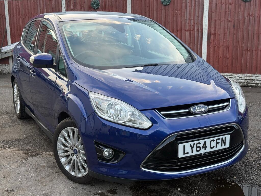 2014 Ford C-MAX 2.0TDCi Titanium Powershift