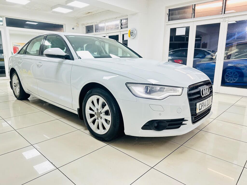 2014 Audi A6 Saloon 2.0TDI ultra SE S Tronic