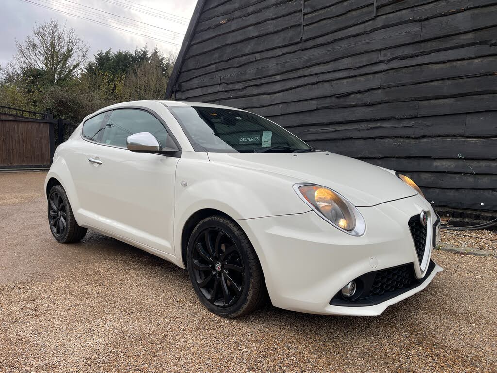 2017 Alfa Romeo MiTo 0.9 Super
