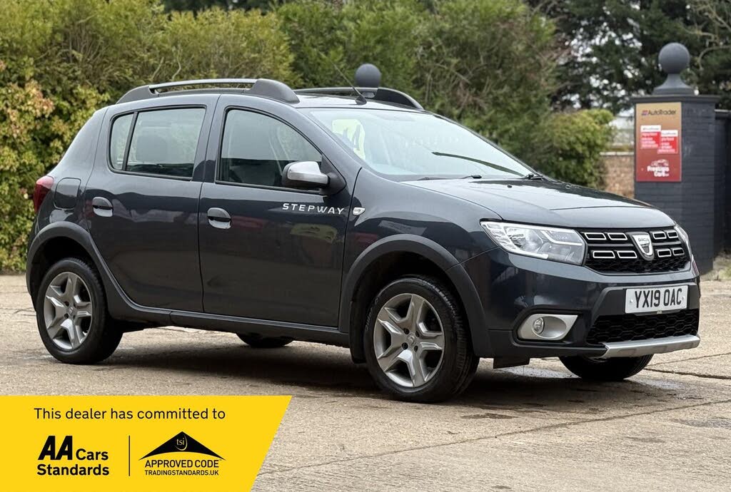 2019 Dacia Sandero Stepway 0.9 TCe Essential