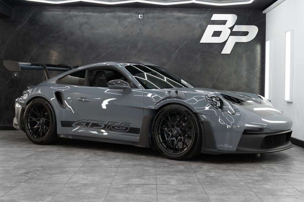 2024 Porsche 911 4.0 GT3 RS