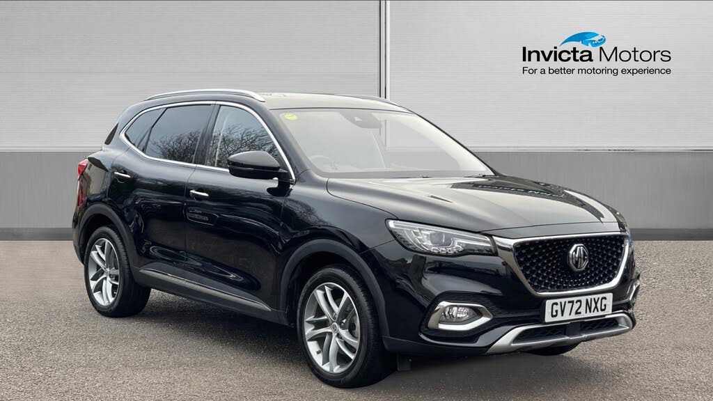 2023 MG HS 1.5T-GDI Exclusive (162ps) DCT