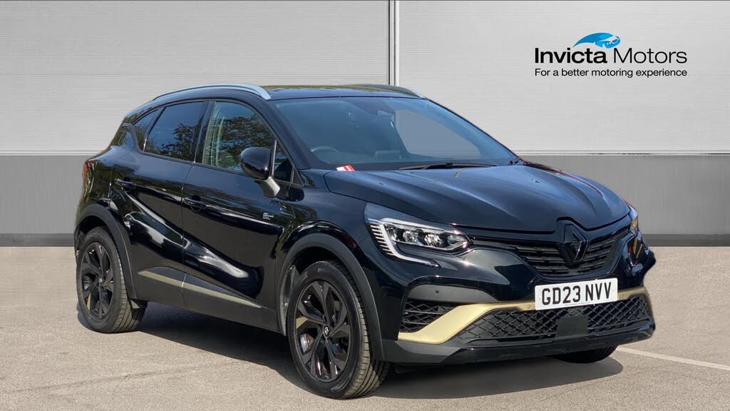 2023 Renault Captur 1.6 E-Tech engineered (145ps) full