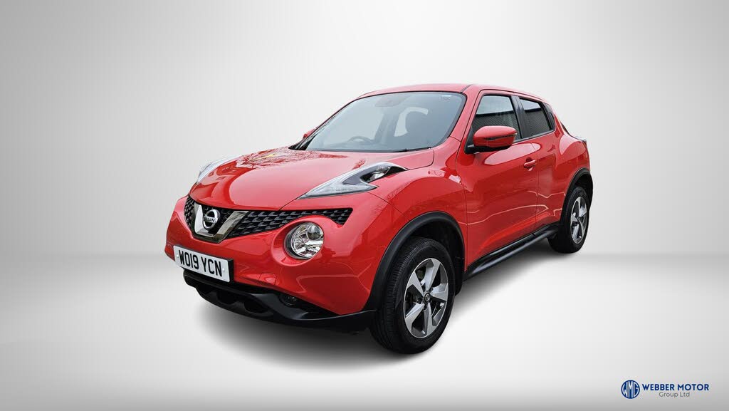 2019 Nissan Juke 1.6 Acenta (112ps) (s/s)