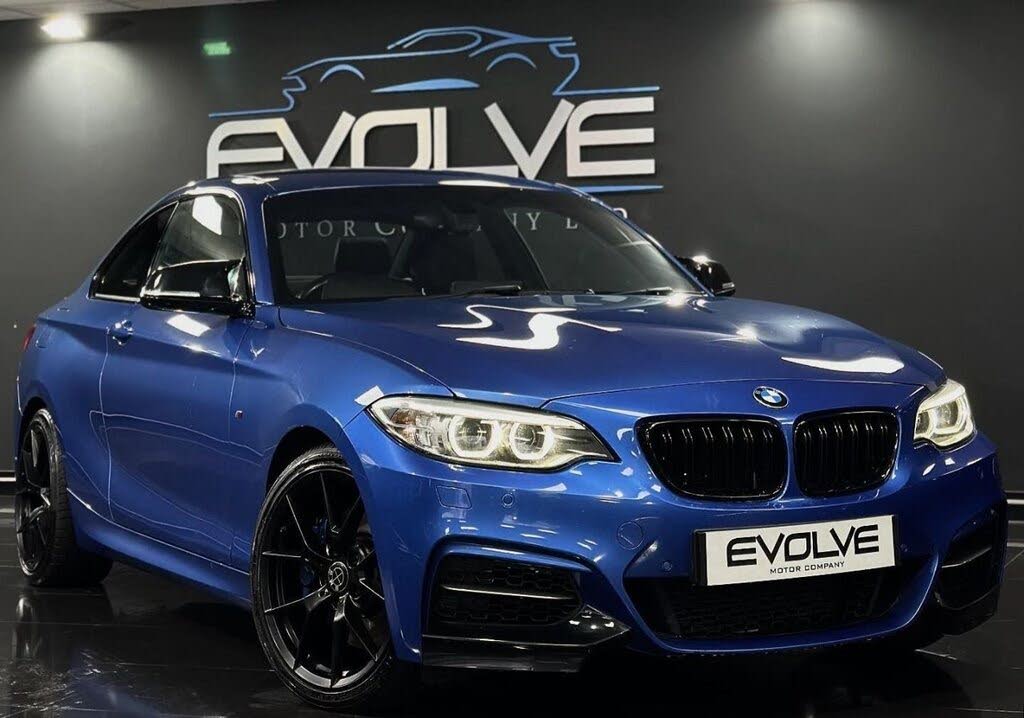 2015 BMW 2 Series 3.0 M235i Coupe Sport Auto